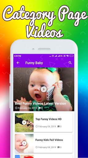 Best New Funny Videos HD: Watch Top & Viral Clips screenshot 3