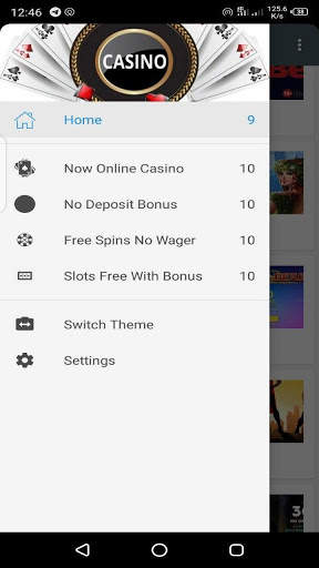 Casino Extra : No Deposit Bonus screenshot 1