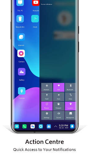 Realme 7 Theme For Launcher screenshot 3