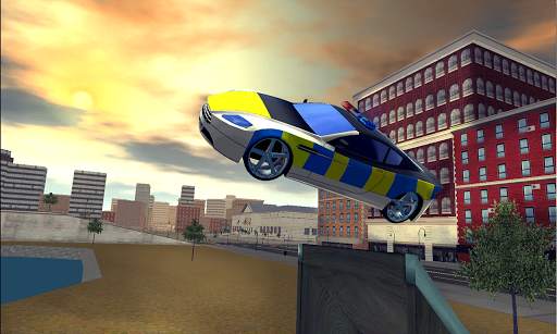 3D SWAT POLICE MOBILE CORPS screenshot 4
