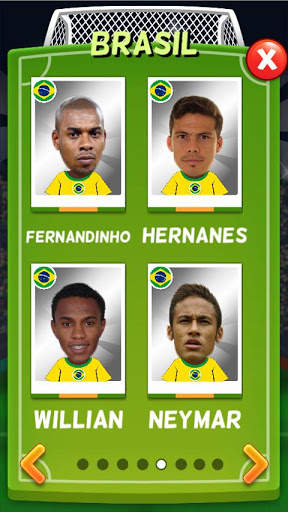 World Football Hangman screenshot 4