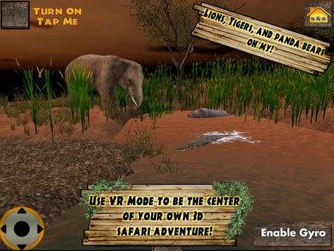 PlayAR Safari 4D screenshot 3