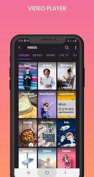 SAX Video Player screenshot 3