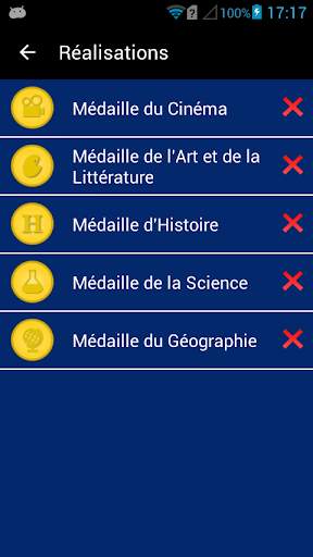Questions Culture screenshot 4