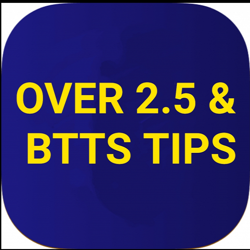 OVER 2.5 ODDS : Daily Free Betting Tips icon