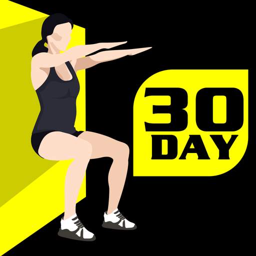 30 Day Wall Sit Challenge Free 1.0