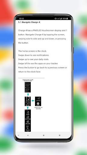 Guide For Fitbit Charge 4 screenshot 4
