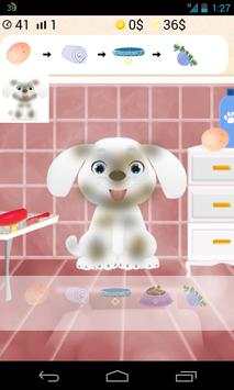 dog salon games screenshot 2