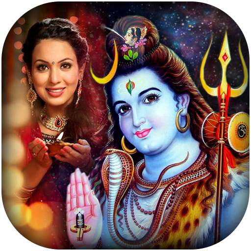 Lord Shiva Photo Frame : God Shiva Photo Editor 1.0