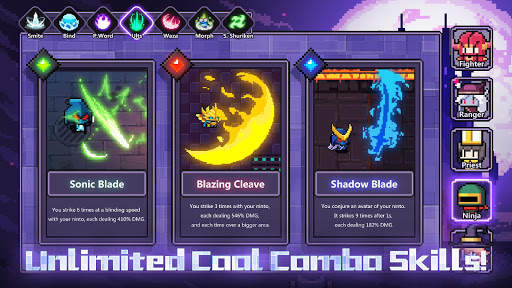 My Heroes – Dungeon Adventure screenshot 4