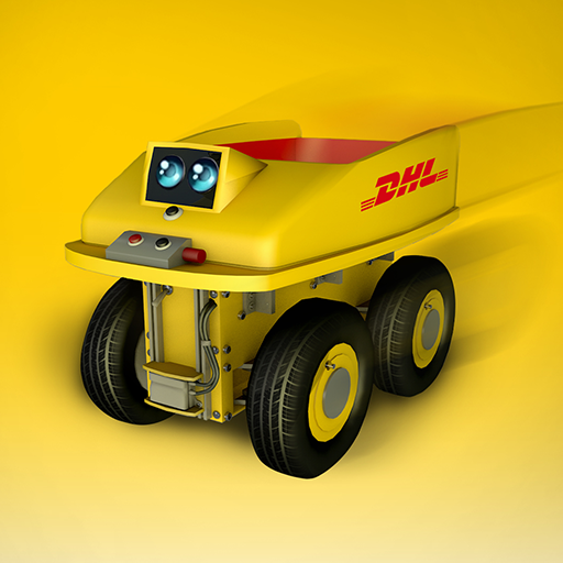 DHL Effibot Dash иконка