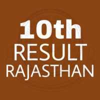 RBSE RESULT APP 2020, RAJASTHAN 10th BOARD RESULT on 9Apps