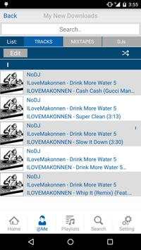Mixtapes Live - Downloader screenshot 5