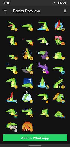 StickerConv for WA & Telegram screenshot 6