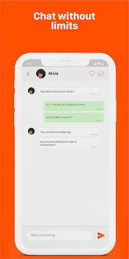 ULINDR: Lesbian Dating & Chat screenshot 6