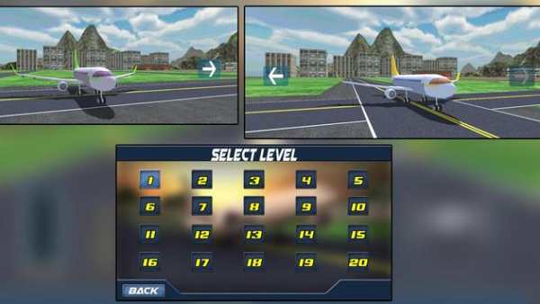 FLIGHT PILOT SIMULATOR screenshot 2