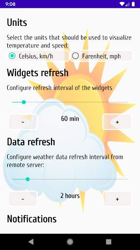 The Weather screenshot 4