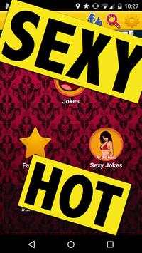 Best Sexy Jokes screenshot 1