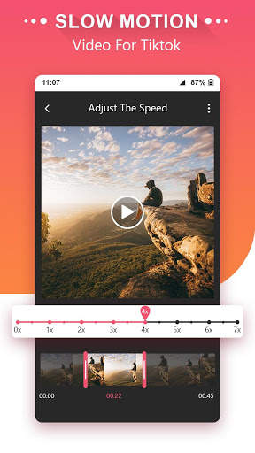 Slowtik - Slow Motion Video Maker screenshot 3