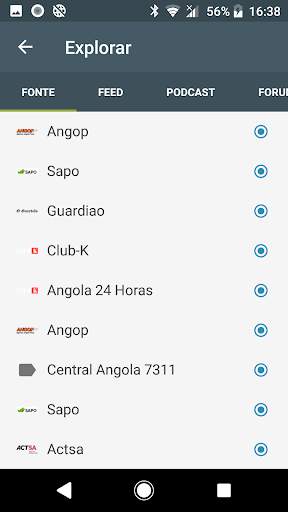 Angola Notícias screenshot 3