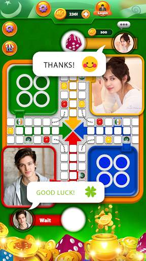 India vs Pakistan Ludo Online screenshot 3