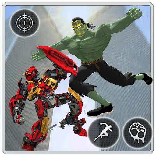 Incredible Monster VS Robot Ci 1.9.0