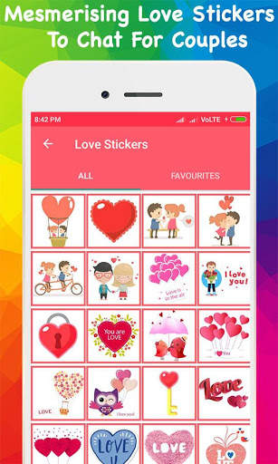 Stickers For Tinder screenshot 1