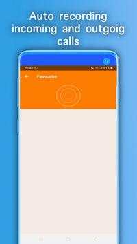 Automatic Call Recorder-Free Call Record screenshot 6