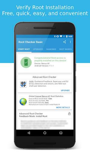 Root Checker screenshot 2