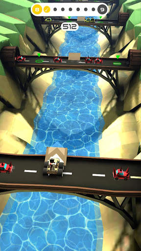 Crushy Wheels screenshot 5