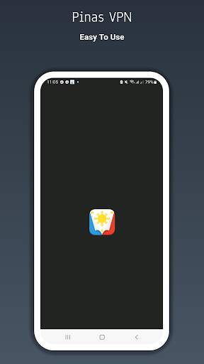PINAS VPN screenshot 1