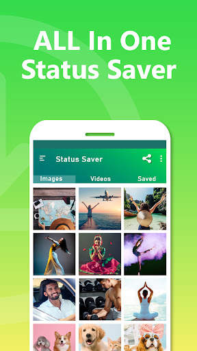 Status Saver for Whatsapp screenshot 2