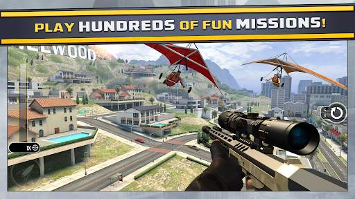 Pure Sniper: Tembakan Jitu screenshot 3