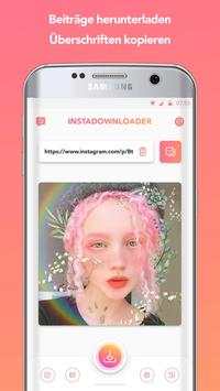 Von Instagram Herunterladen – Insta Downloader screenshot 5