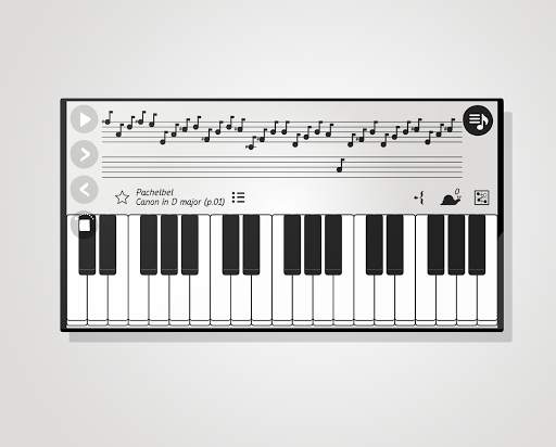 Pianizator: piano tutorials screenshot 3