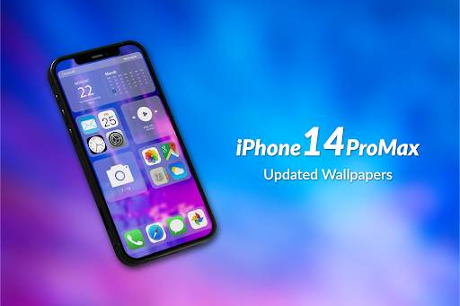 iPhone 14 Pro Max Launcher screenshot 4