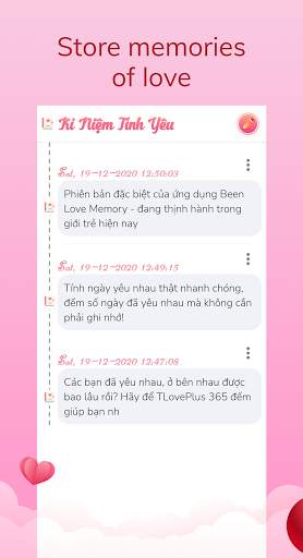 TLovePlus 365 - Love Days Count, App for Couples screenshot 6