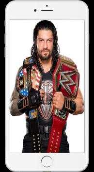 Roman Reigns screenshot 4