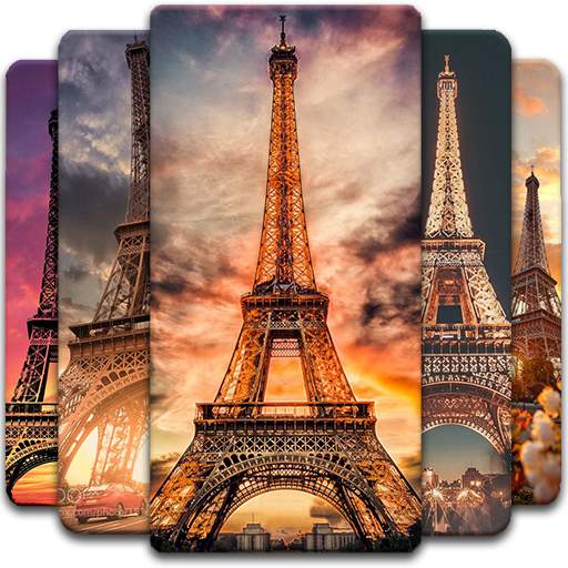 Paris Wallpaper - Eiffel Tower 1.0