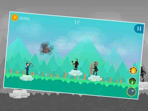 Funny Archers screenshot 10