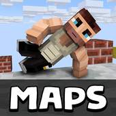 Parkour Maps for Minecraft PE 1.0