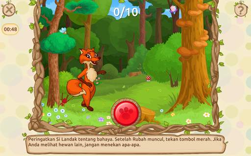 Petualangan Si Landak Gratis screenshot 12