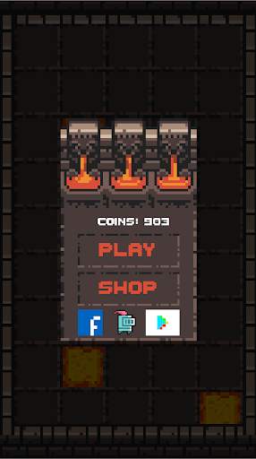 Lava Dungeon screenshot 4