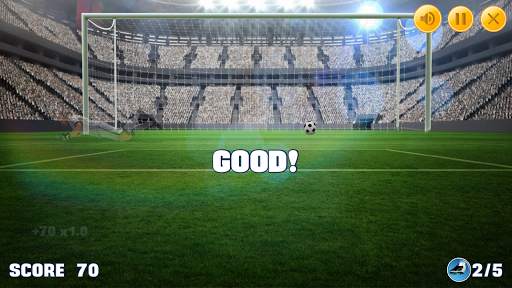 Penalty King - Free Football Games screenshot 6