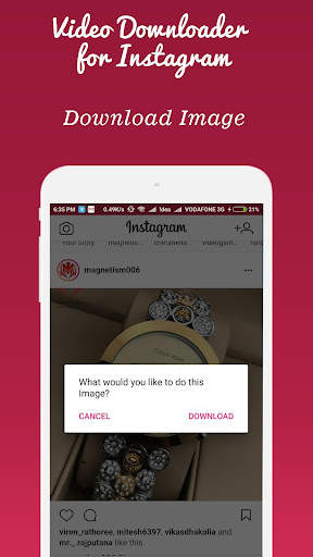 Video Downloader for Instagram screenshot 3