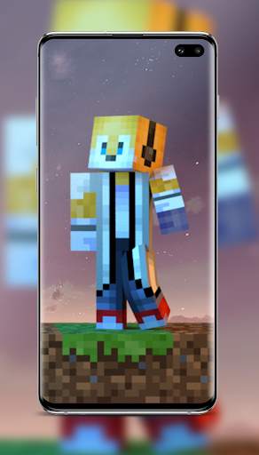Bobicraft Skin for Minecraft screenshot 5