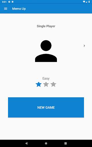 Memory game screenshot 10