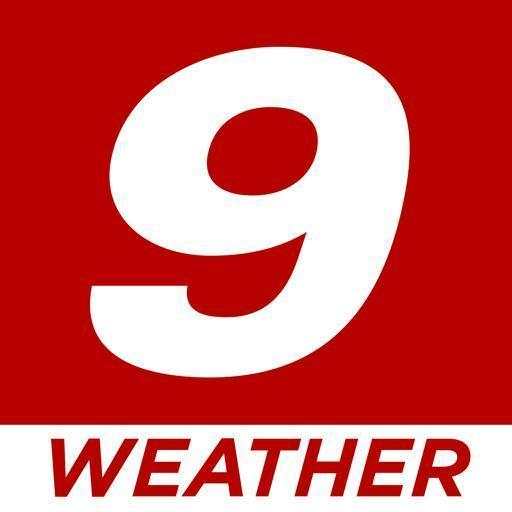 KTRE 9 First Alert Weather 4.10.2000