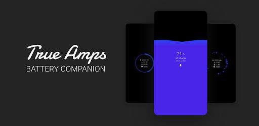 True Amps: Battery Companion screenshot 1