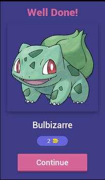Guess The Pokemon screenshot 1